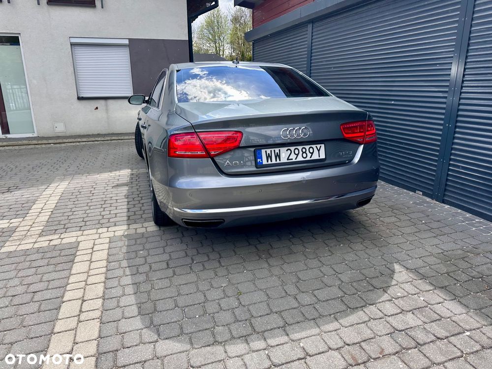 Audi A8 4.0 TFSI Quattro tiptronic - 12