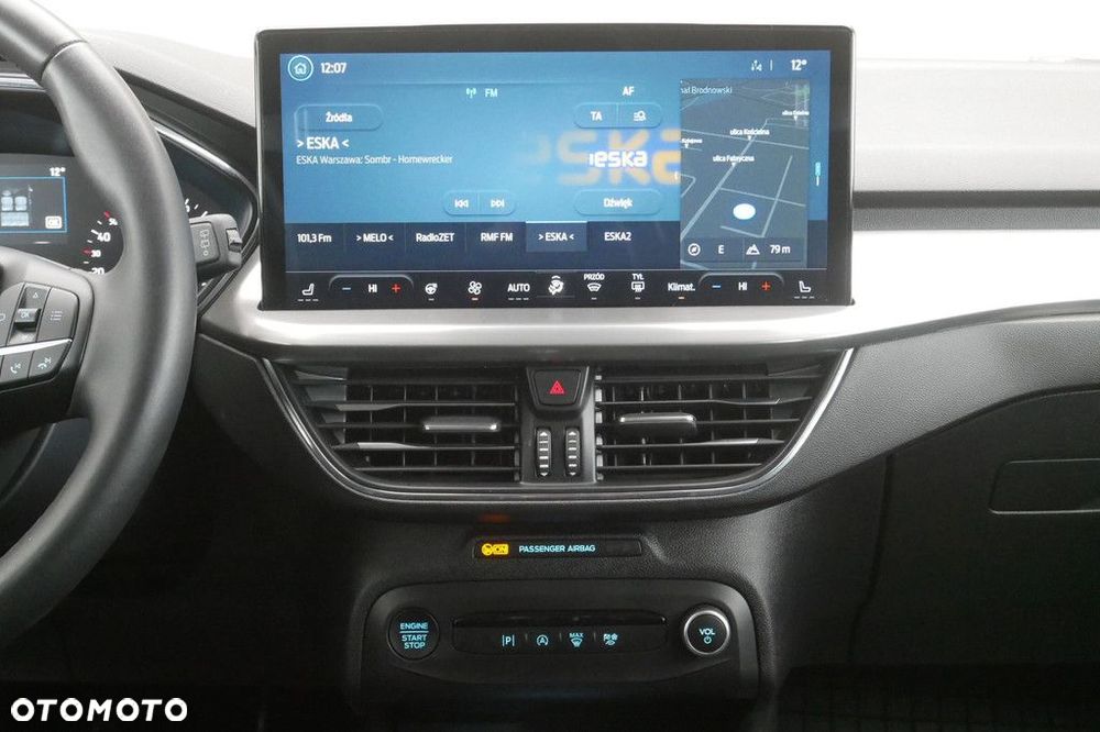 Ford Focus 1.0 EcoBoost Titanium - 10