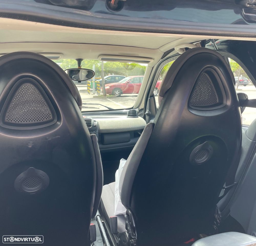 Smart ForTwo Coupé Pure 50 - 7