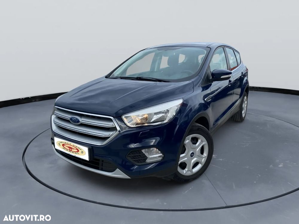Ford Kuga 2.0 TDCi 4WD Powershift Trend - 1
