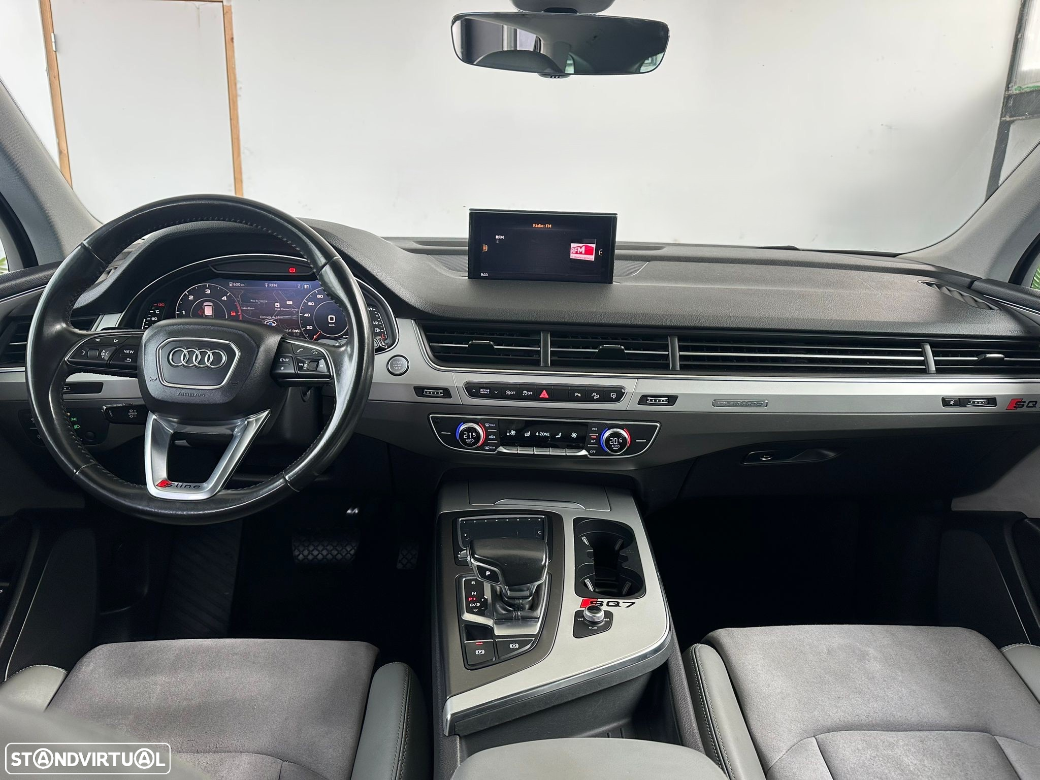 Audi Q7 3.0 TDI quattro tiptronic - 12