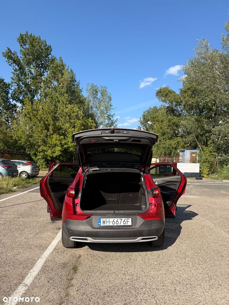 Opel Grandland X 1.2 Start/Stop INNOVATION - 21
