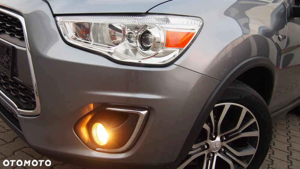 Mitsubishi ASX 1.6 Intense Plus EU6 - 38