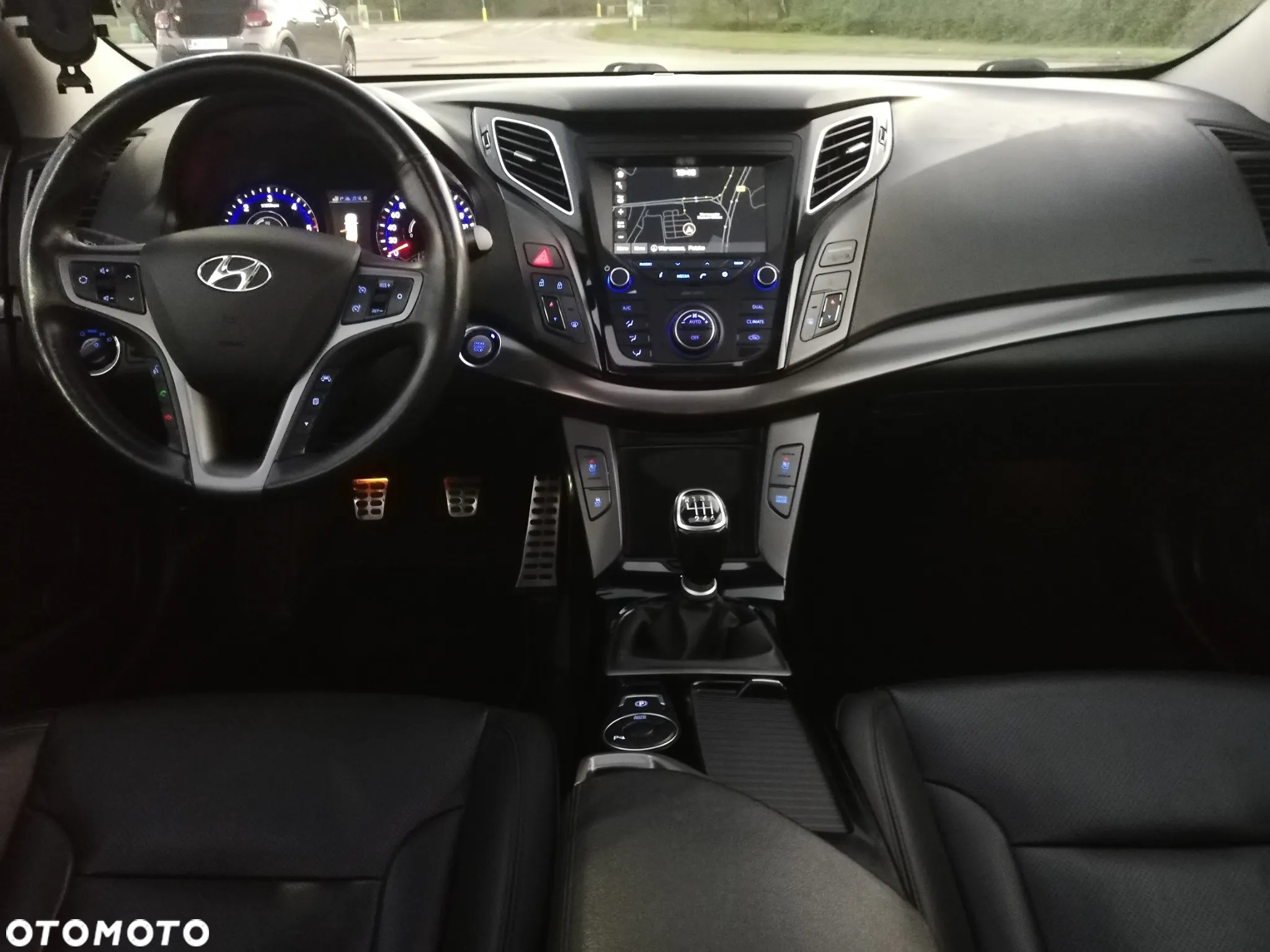 Hyundai i40 Kombi 1.7 CRDi Premium - 5