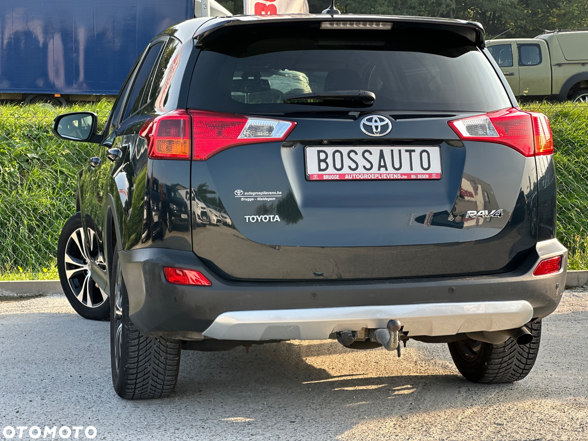 Toyota RAV4 2.0 D-4D Active 4x2 - 9