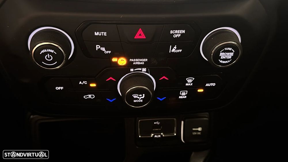Jeep Renegade 1.6 MJD Limited - 6