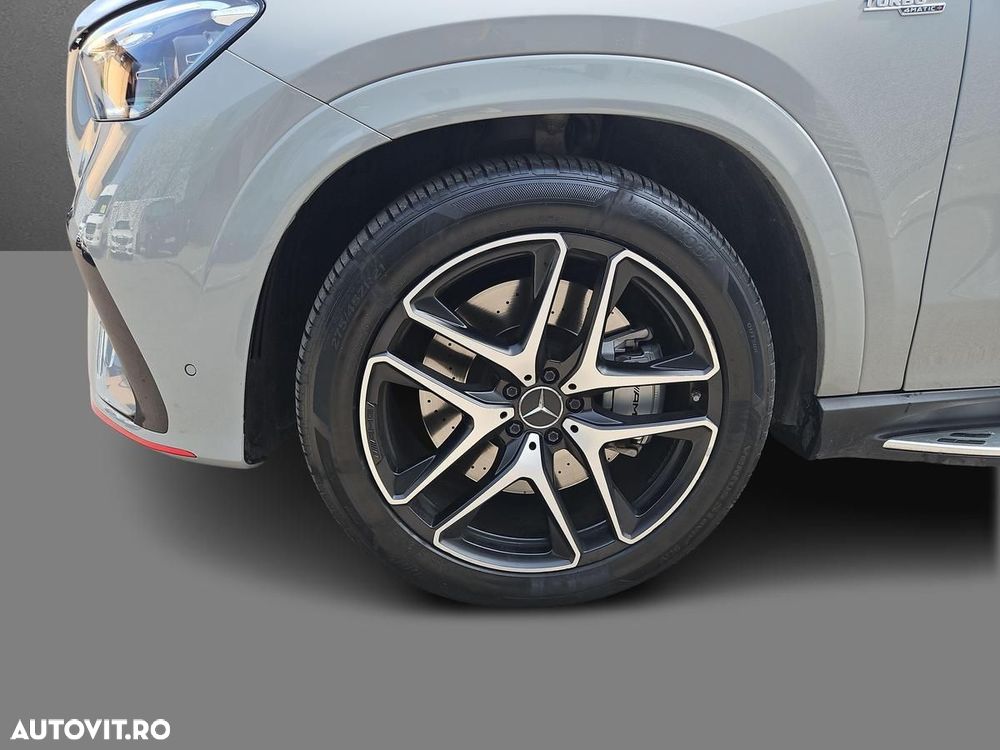 Mercedes-Benz GLE AMG 53 MHEV 4MATIC+ - 26