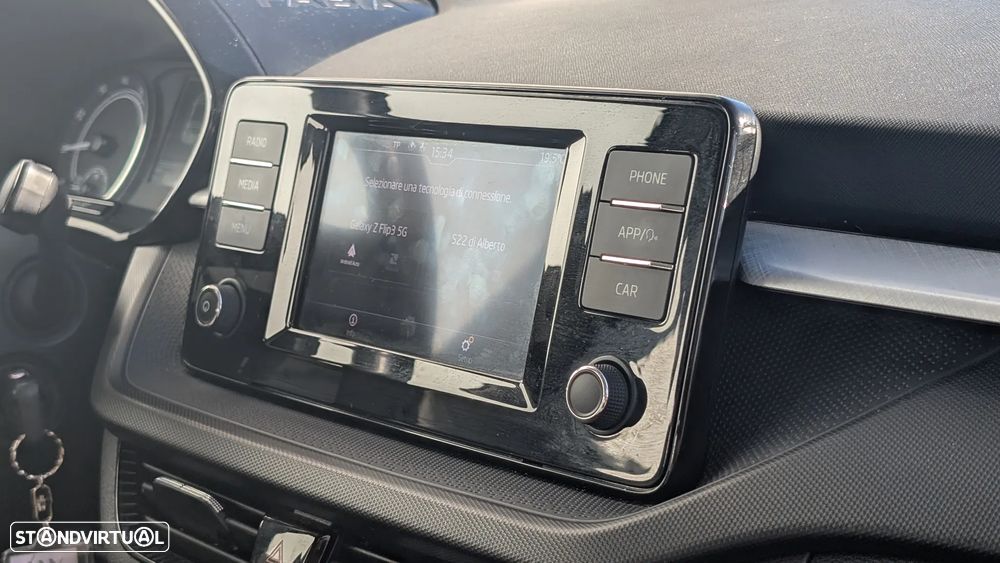 Skoda Fabia 1.0 MPI Ambition - 9