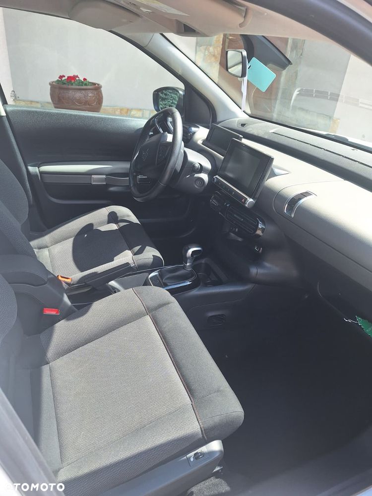 Citroën C4 Cactus 1.2 PureTech Origins S&S EAT6 - 9