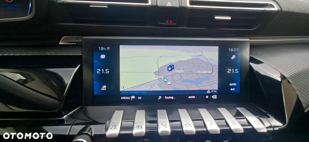 Peugeot 508 1.6 PureTech Allure Pack S&S EAT8 - 29