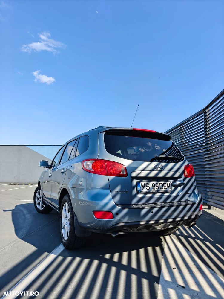 Hyundai Santa Fe 2.2 DSL VGT 5 SEATS 4WD+ - 3