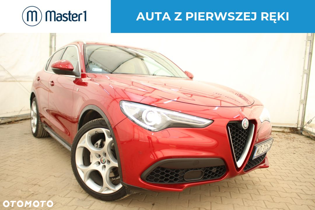 Alfa Romeo Stelvio 2.0 Turbo 6C Villa D'este Q4 - 5