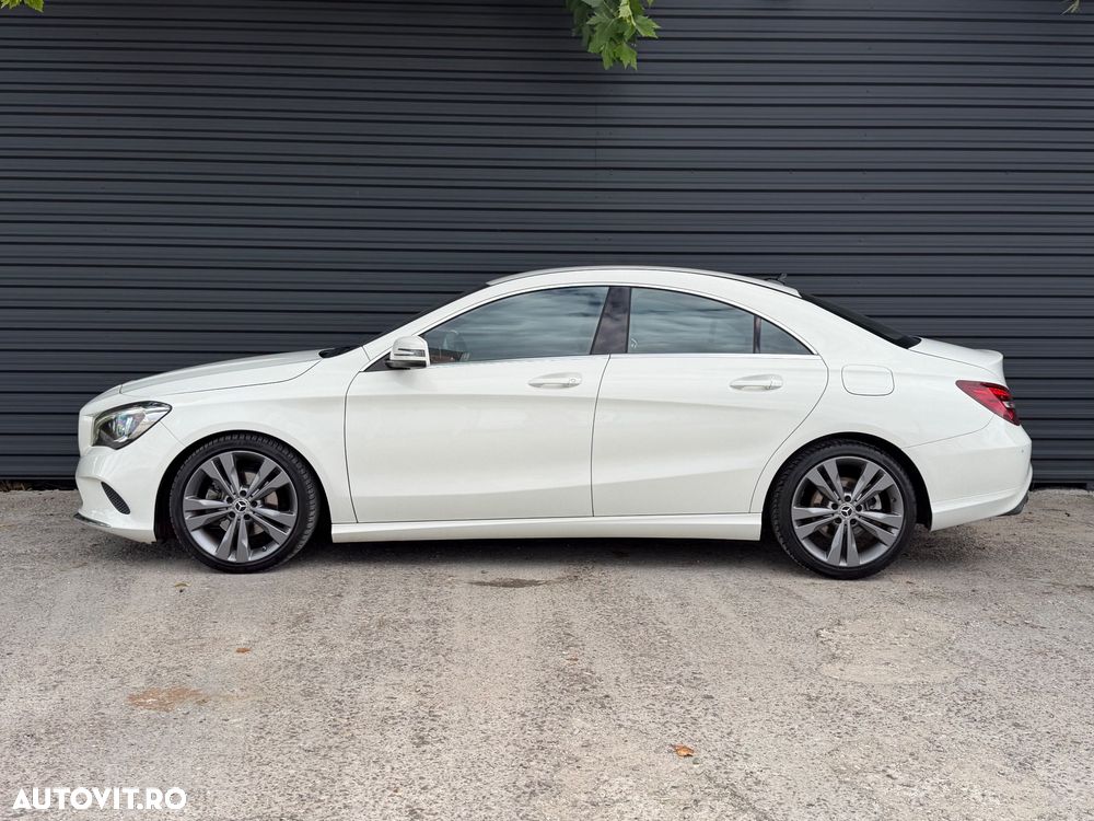 Mercedes-Benz CLA 200 d 7G-DCT Urban - 35