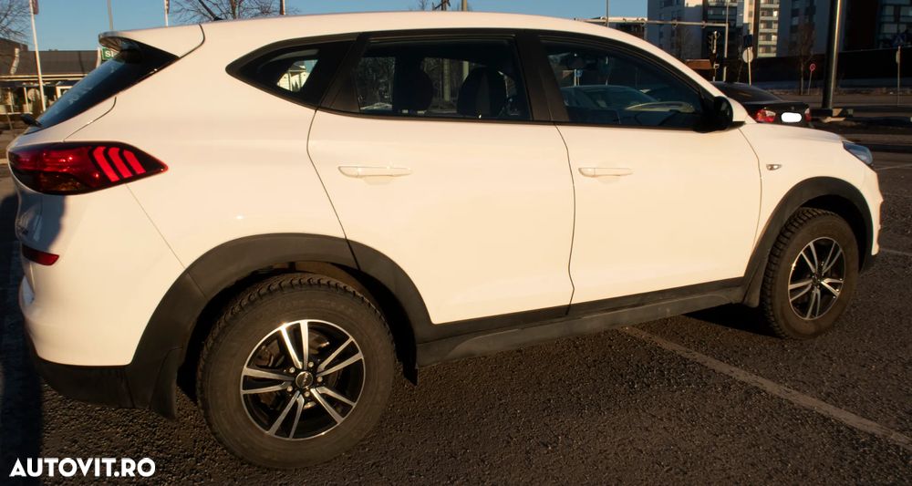 Hyundai Tucson 1.6 GDI 2WD 6MT Comfort - 5