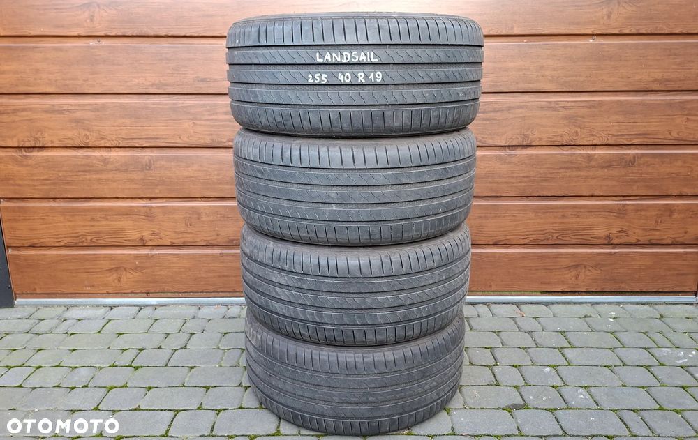 Opony letnie Landsail Rapid Dragon 255/40 R19 - 1