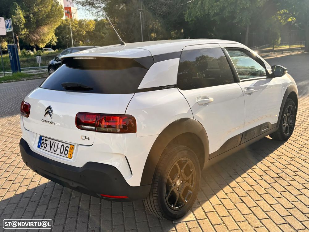 Citroën C4 Cactus 1.5 BlueHDi Shine Pack - 3