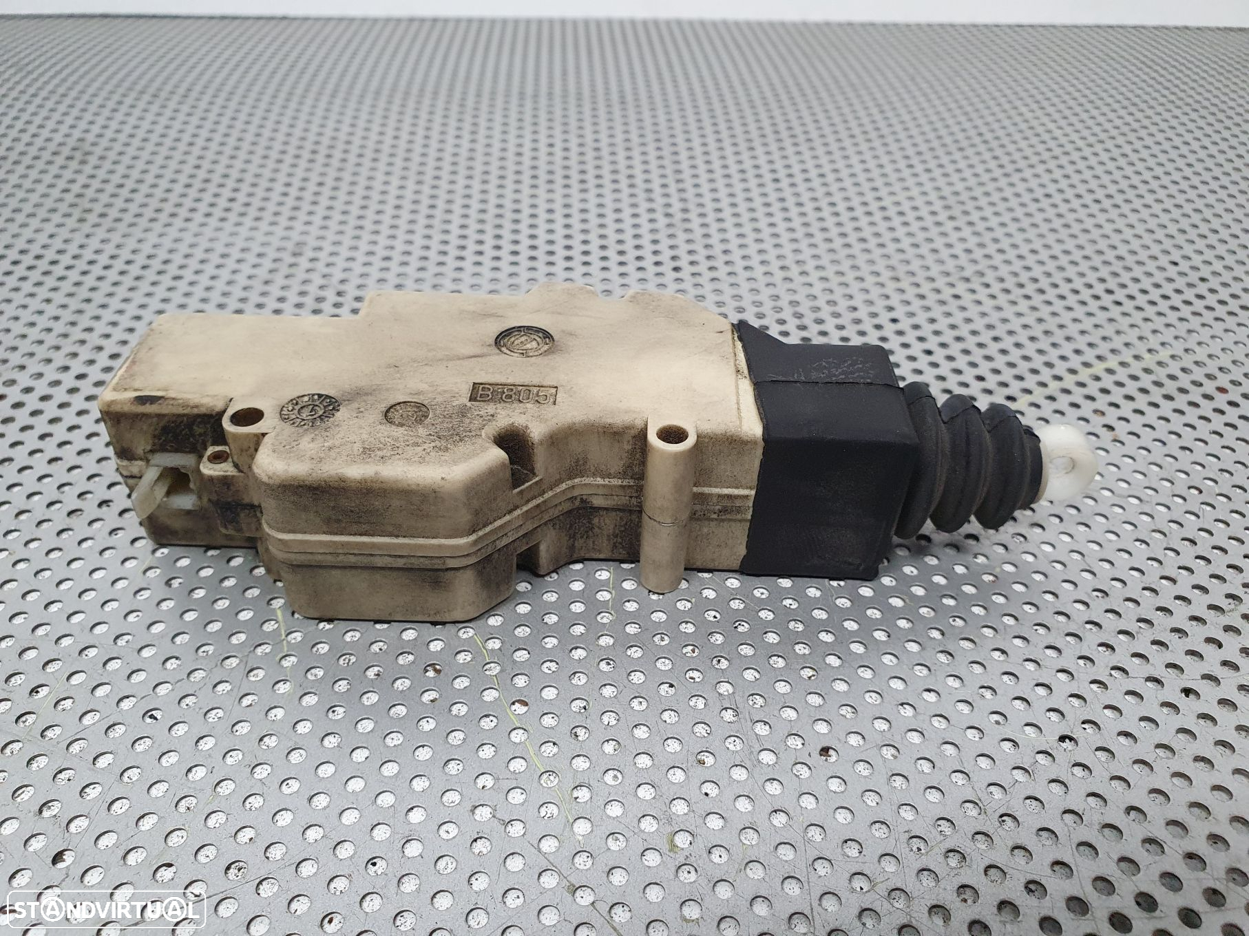 Motor Fecho Mala Fiat Marea Weekend (185_) - 2