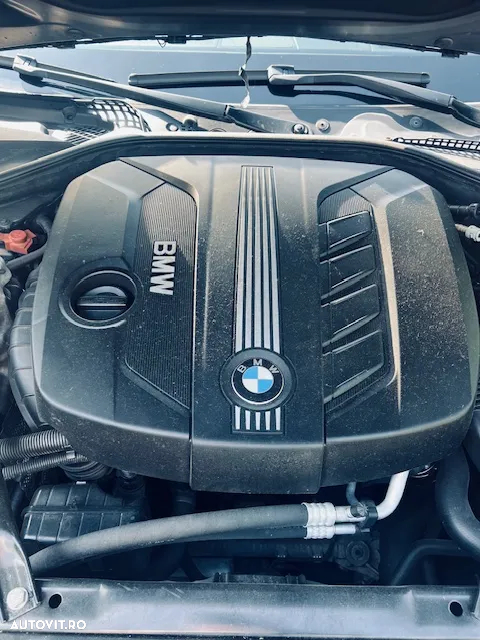 BMW Seria 5 520d - 9