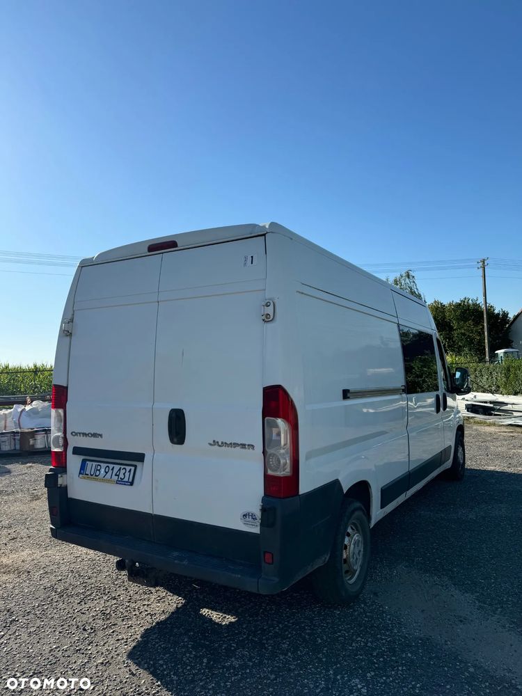 Citroën JUMPER - 5