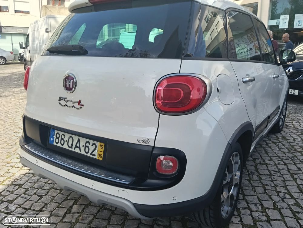 Fiat 500L 1.3 MJ Lounge - 2