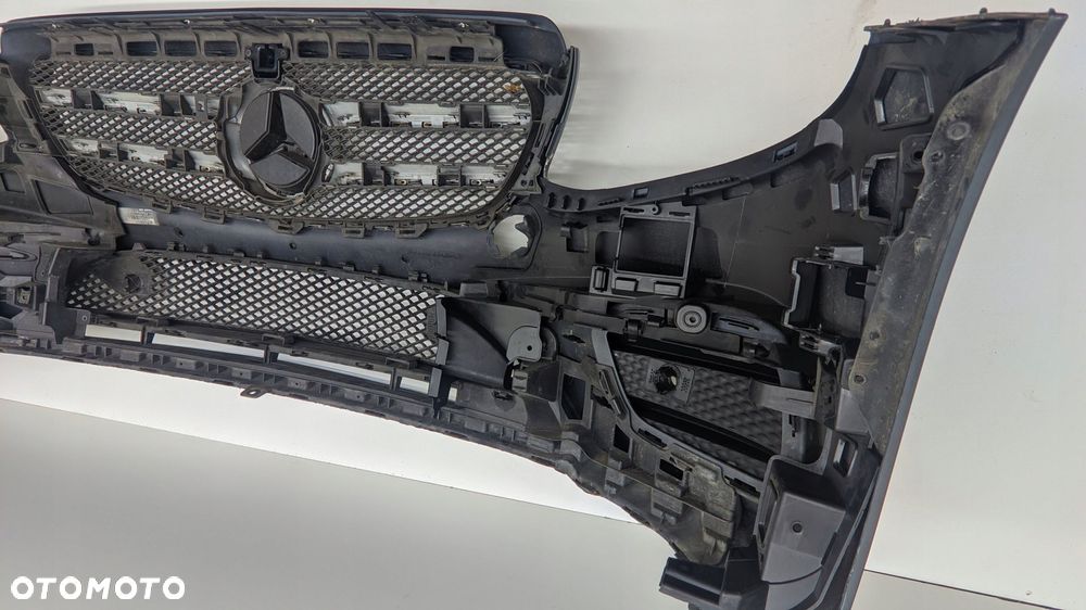 zderzak przód mercedes e klasa w213 amg 2016-2020 - 14