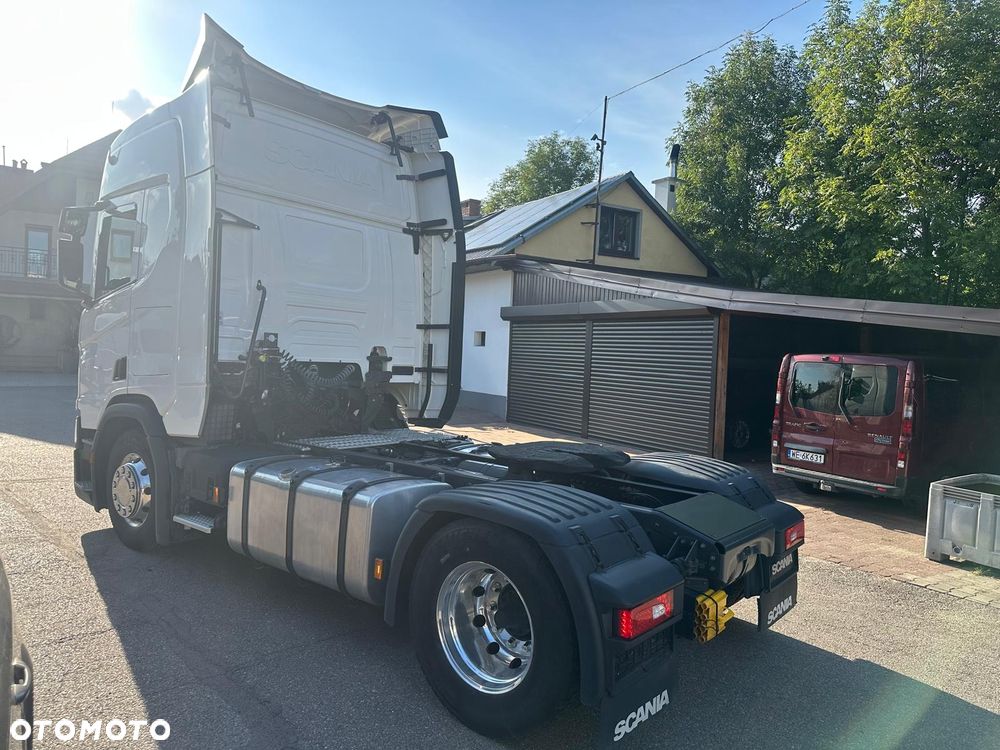 Scania R540 - 4