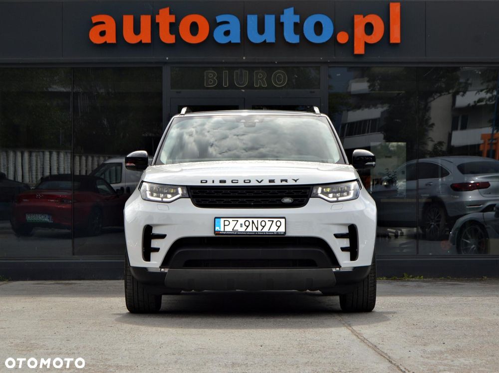 Land Rover Discovery 2.0 SD4 HSE - 1