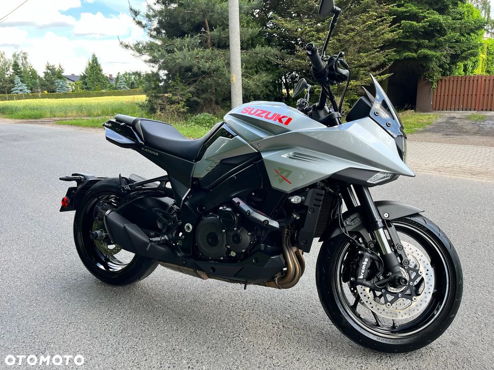 Suzuki Katana - 4