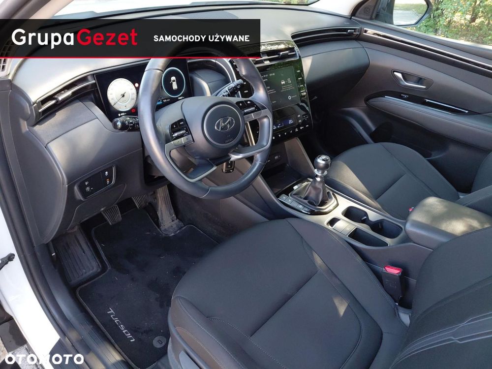 Hyundai Tucson - 9