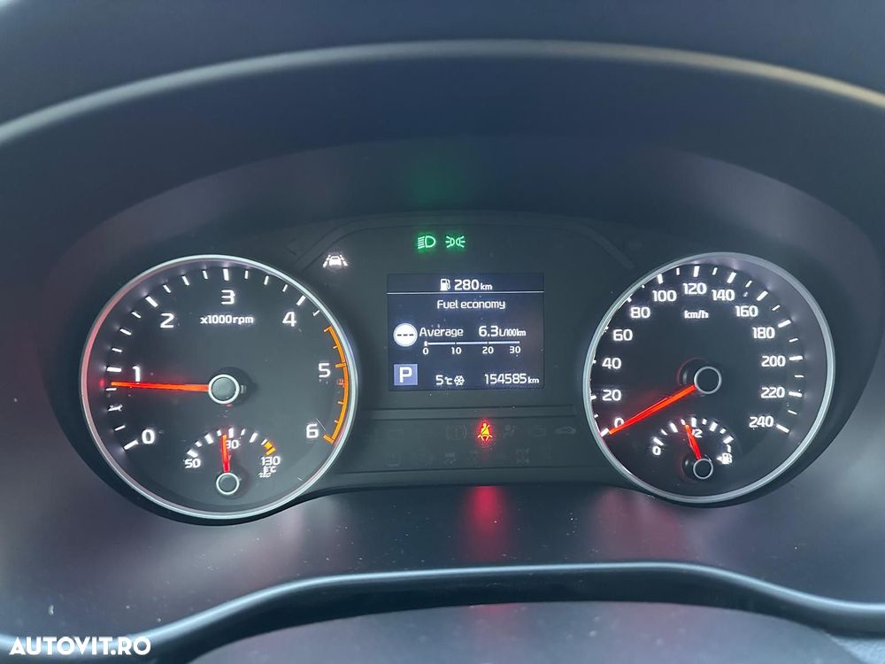 Kia Sportage 1.6 DSL 7DCT HP 4x4 Style - 11