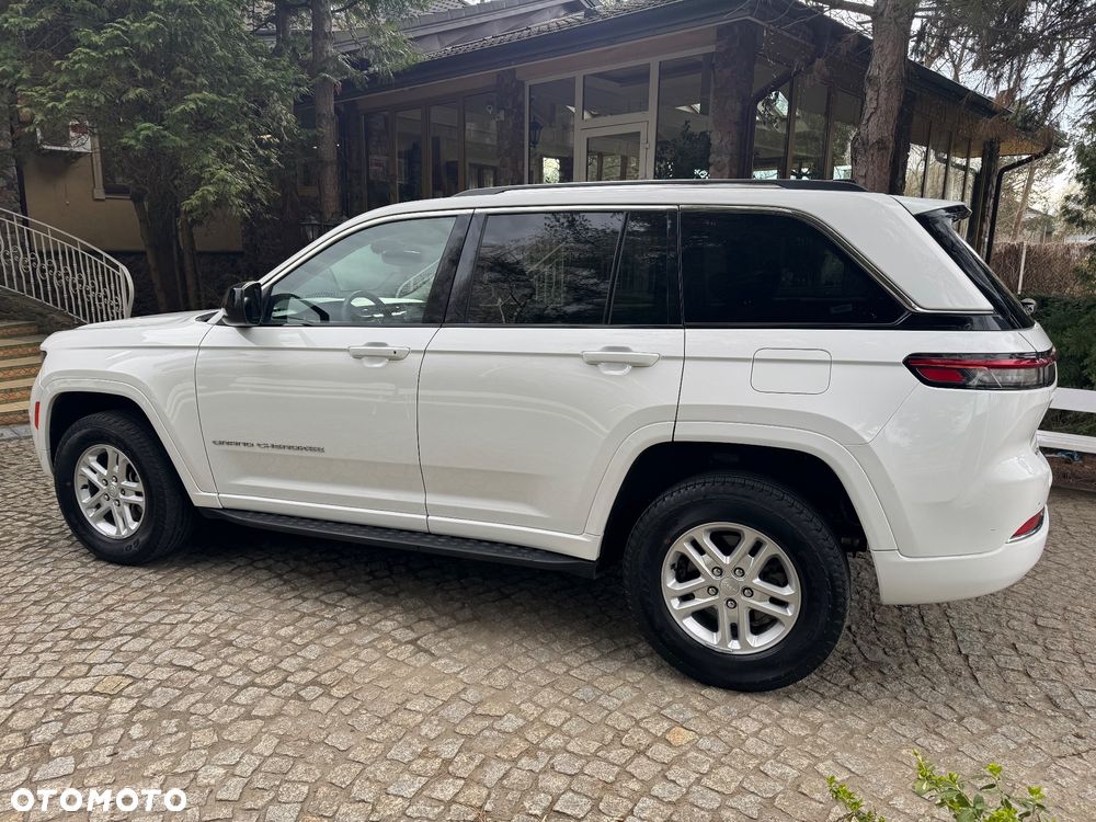 Jeep Grand Cherokee 3.6 V6 Pentastar 4WD Automatik Laredo - 12