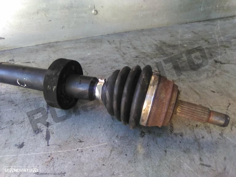 Transmissão Frente Direita  Seat Ibiza Ii (6k) [1993_2002] 1.4 - 2
