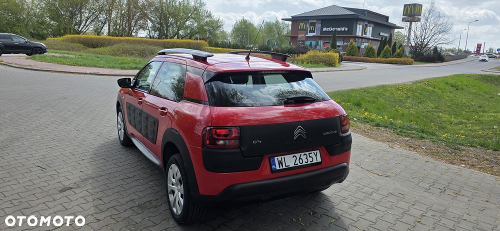Citroën C4 Cactus Pure Tech e-THP 110 Stop&Start Feel - 3