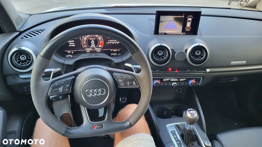 Audi RS3 Sportback 2.5 TFSI Quattro S tronic - 30