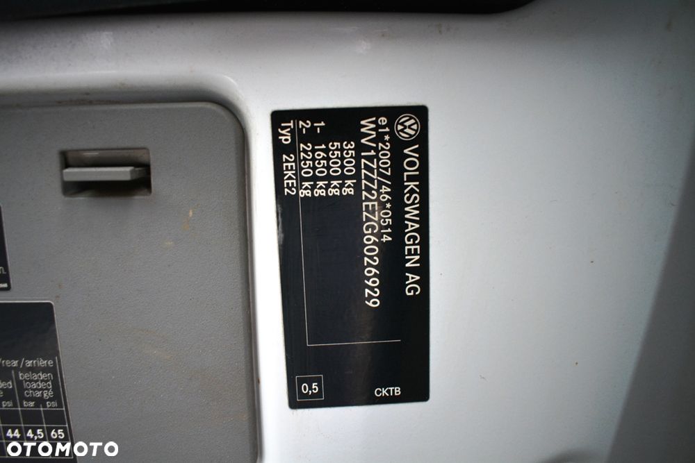 Volkswagen CRAFTER 35 2.0 TDI - 31