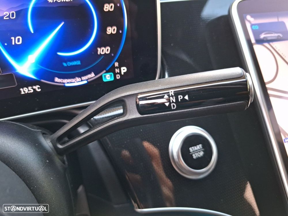 Mercedes-Benz EQE 300 Edition - 16