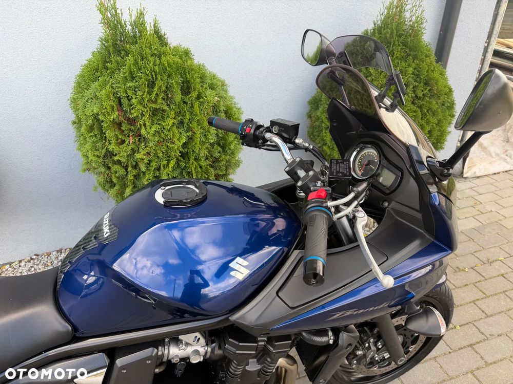 Suzuki Bandit - 21
