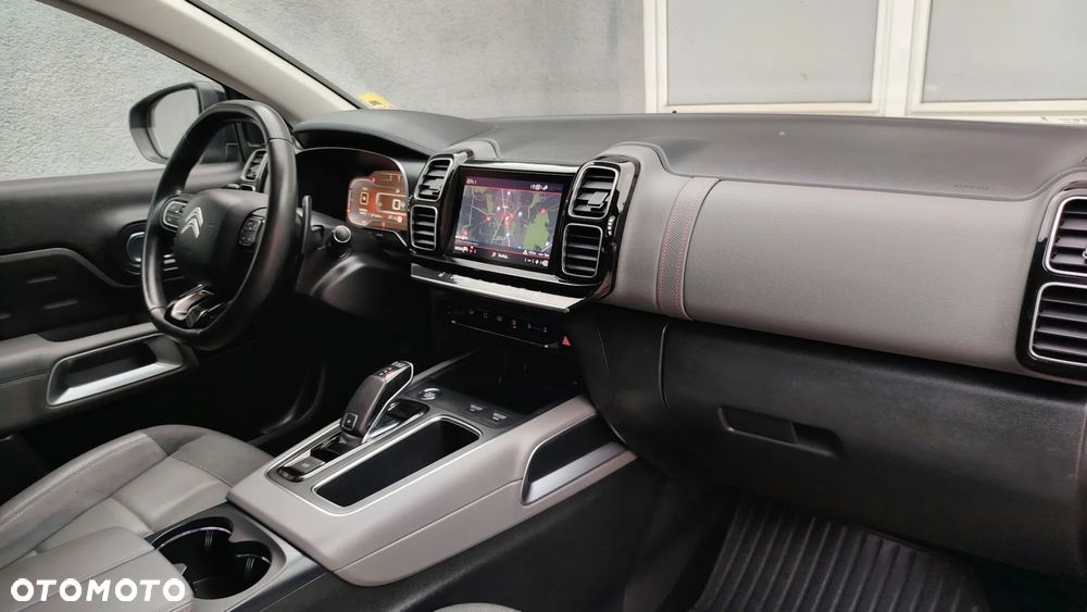 Citroën C5 Aircross 2.0 BlueHDi Shine EAT8 - 14
