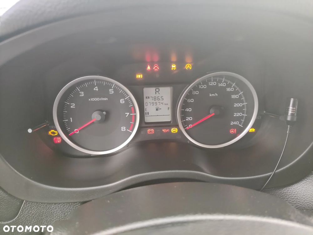 Subaru XV 2.0i Lineartronic Active - 11