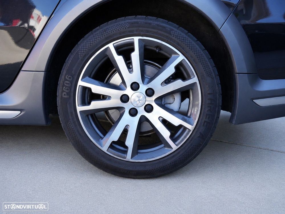 Peugeot 508 RXH - 25