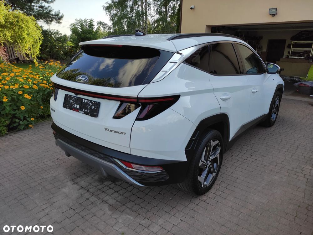 Hyundai Tucson 1.6 T-GDi Executive 2WD - 4