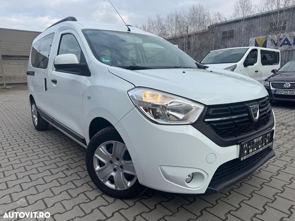 Dacia Dokker SCe 100 Celebration - 2