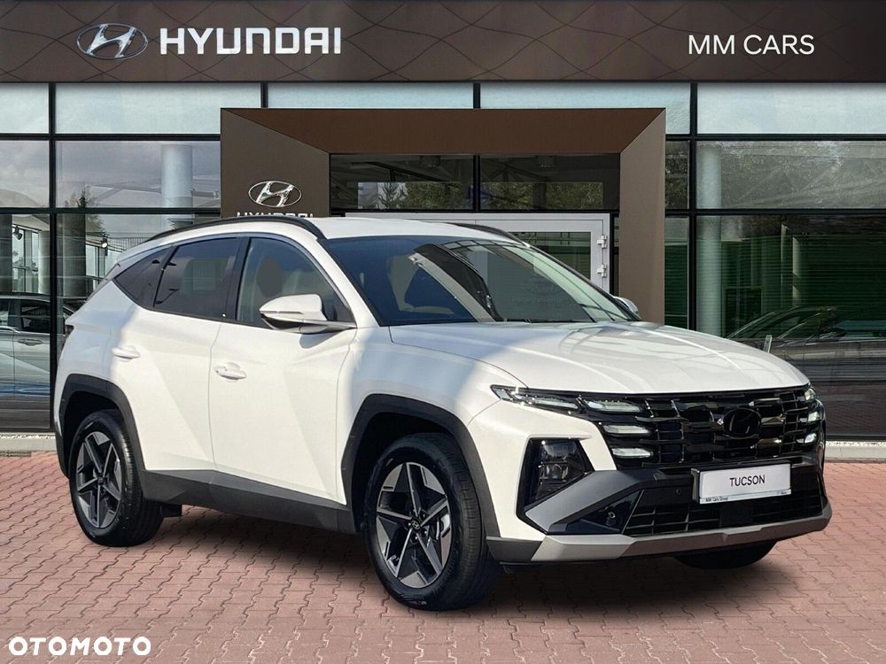 Hyundai Tucson 1.6 T-GDi Executive 2WD - 8
