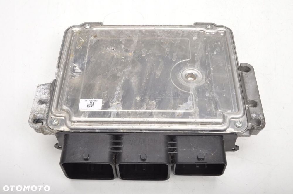 FOCUS MK3 1.6 TDCi KOMPUTER SILNIKA CV6Q-12A650-BH - 2