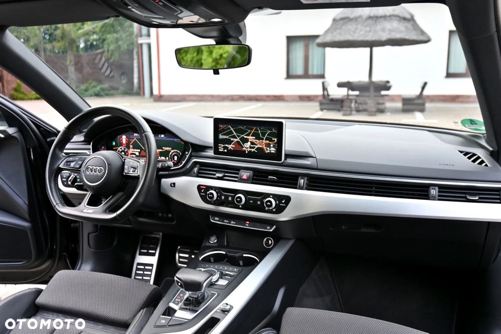 Audi A4 Avant 2.0 TDI ultra S tronic sport - 25