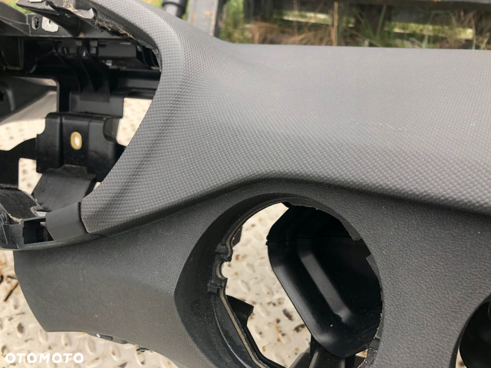 AUDI TT 8S TTS TTRS DESKA KONSOLA KOKPIT PULPIT PULKA PARAPET DASHBOARD    OKAZJA - 5