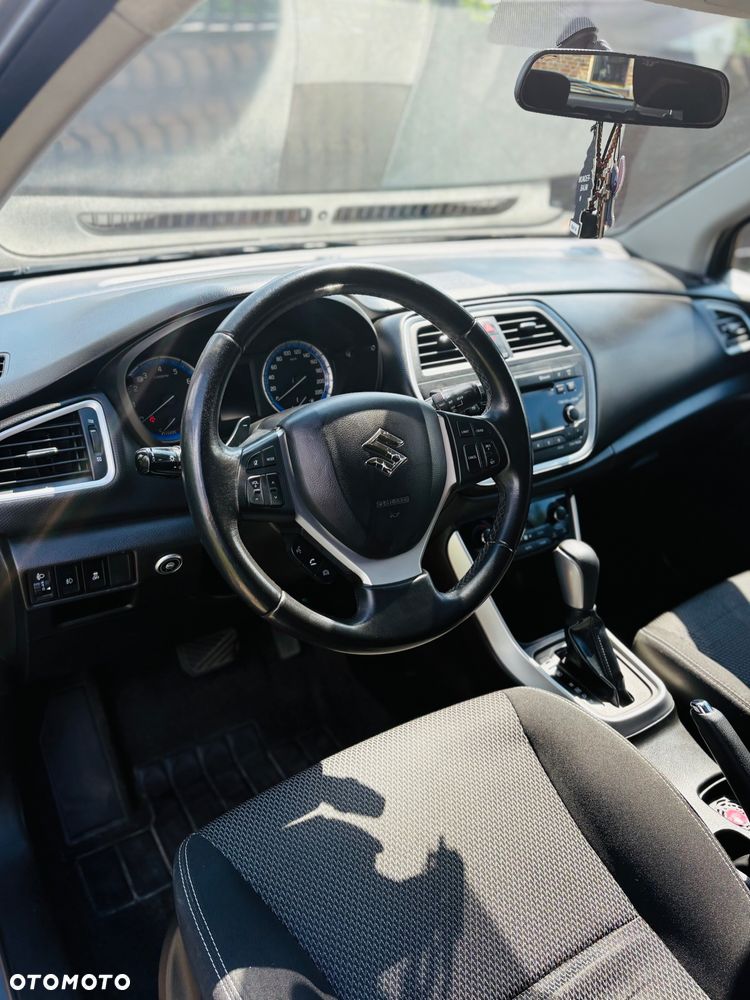 Suzuki SX4 S-Cross - 7