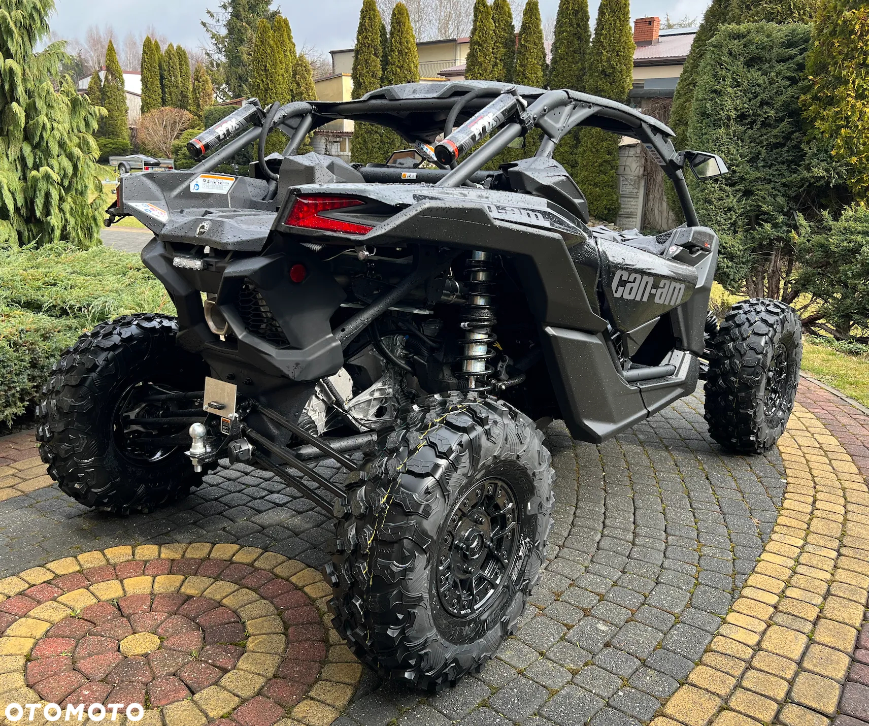 Can-Am Maverick