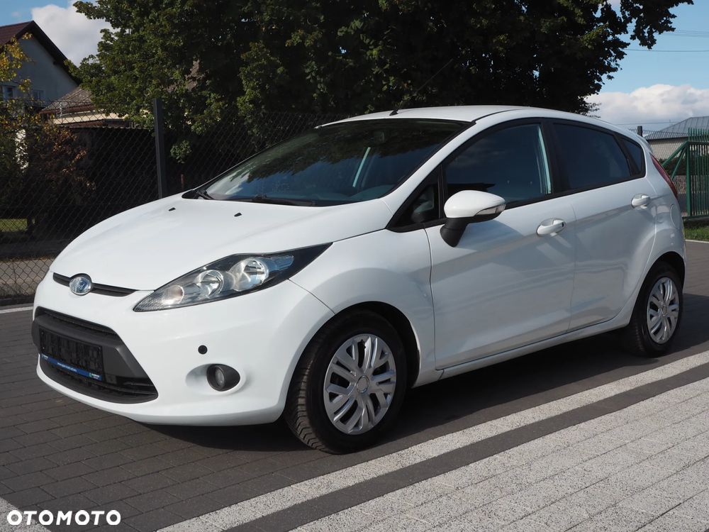 Ford Fiesta - 13
