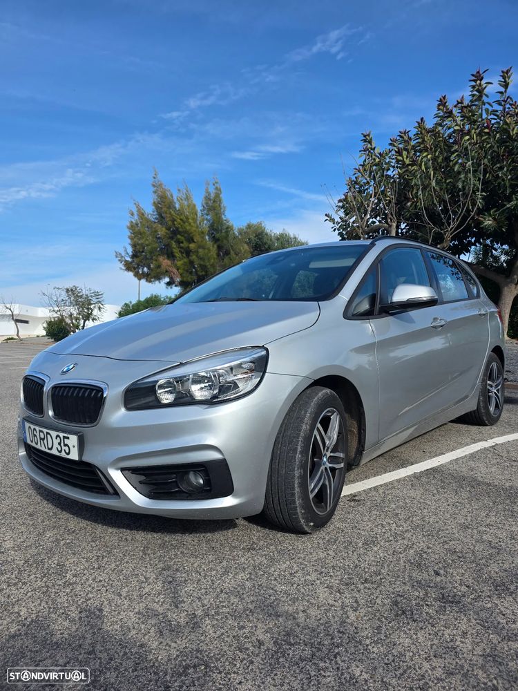 BMW 216 Active Tourer d Line Sport - 2